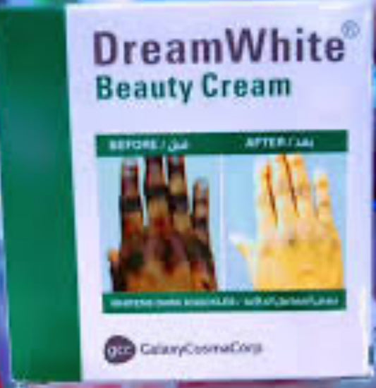 Dream White Beauty Cream- Intensive Whitening Cream - Trillingo Express Online Marketplace
