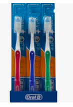 Oral B Manual Toothbrush - Trillingo Express Online Marketplace