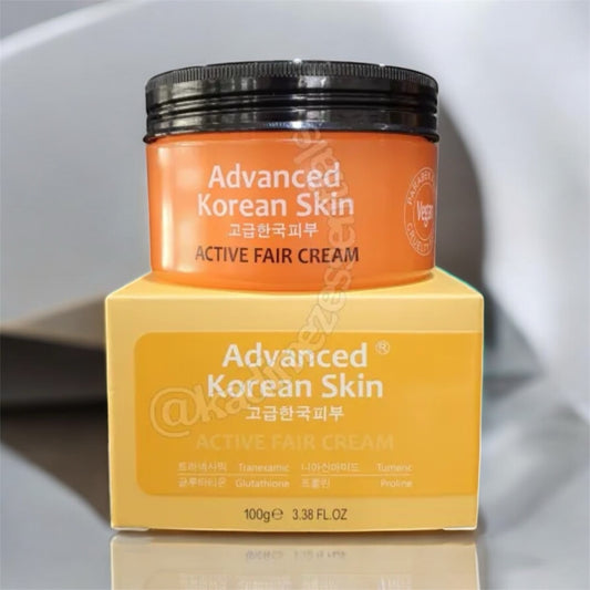 Advanced Korean Skin Active Fair Cream