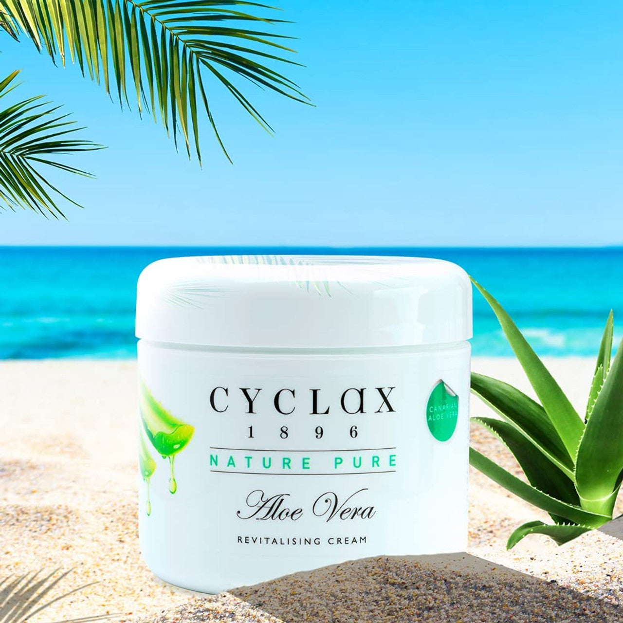 aloe vera revitalising cream Cyclax Nature Pure Aloe Vera Revitalising Cream – Trillingo Express Online Marketplace