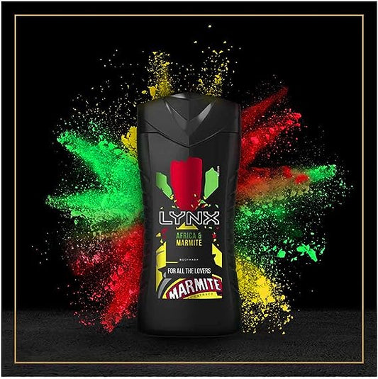 Lynx Africa & Marmite Body Wash - Trillingo Express Online Marketplace