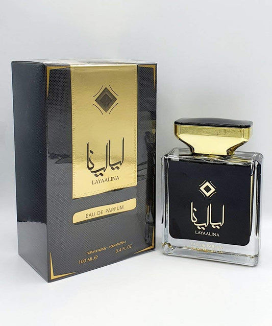 Layaalina Perfume - Trillingo Express Online Marketplace