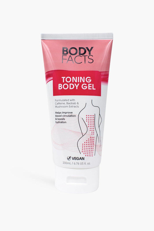 Body Facts Toning Body Gel - 200ml - Trillingo Express Online Marketplace