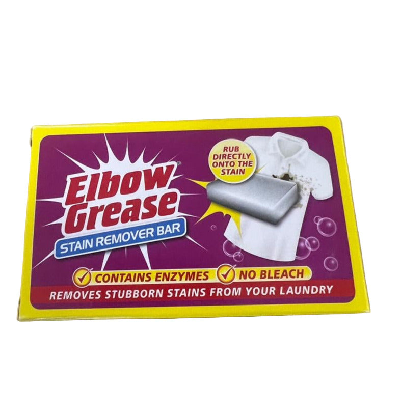Elbow Grease Stain Remover Bar Soap