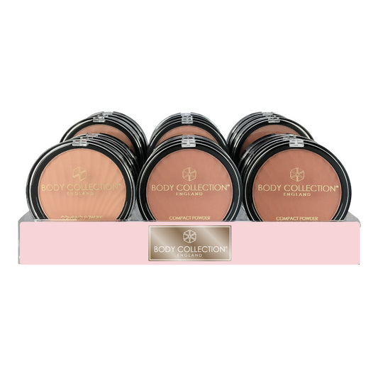 Body Collection Compact Powder - Trillingo Express Online Marketplace