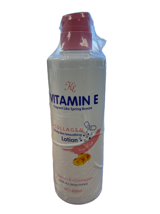 Vitamin E + Collagen Lotion - Trillingo Express Online Marketplace