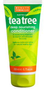 Beauty Formulas Tea Tree Hair Conditioner - Trillingo Express Online Marketplace