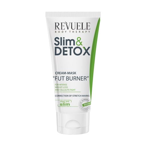Revuele Slim & Detox Fat Burner Cream Mask - Trillingo Express Online Marketplace