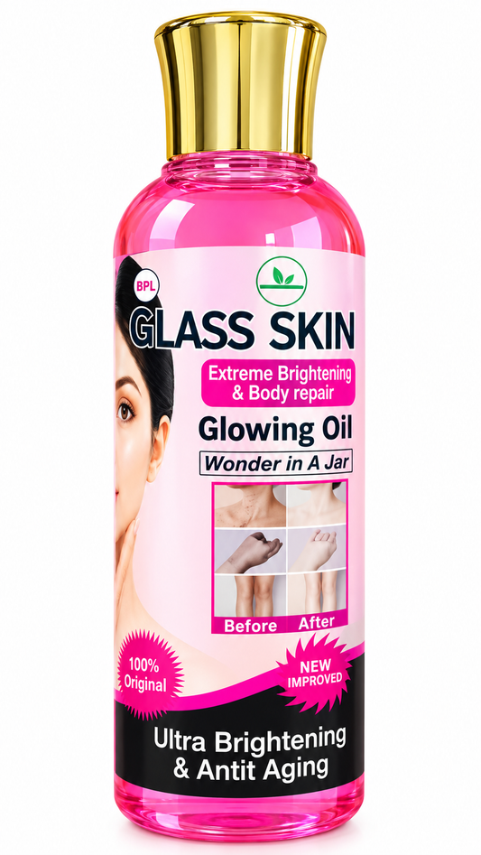 BPL Glass Skin Glowing Oil 300ml