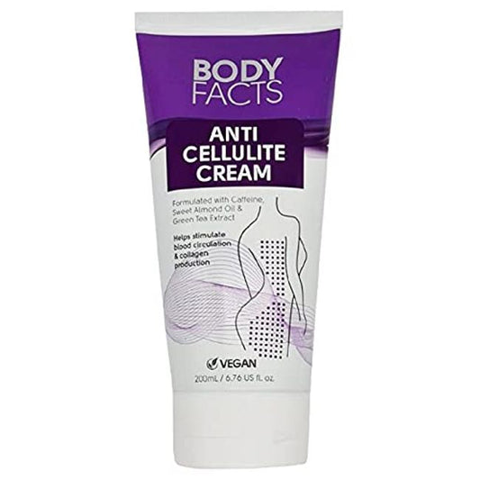Face Facts Body Facts Anti Cellulite- 200ml - Trillingo Express Online Marketplace
