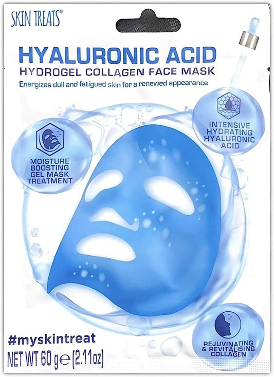 Skin Treats Hyaluronic Hydrogel Face Mask - Trillingo Express Online Marketplace
