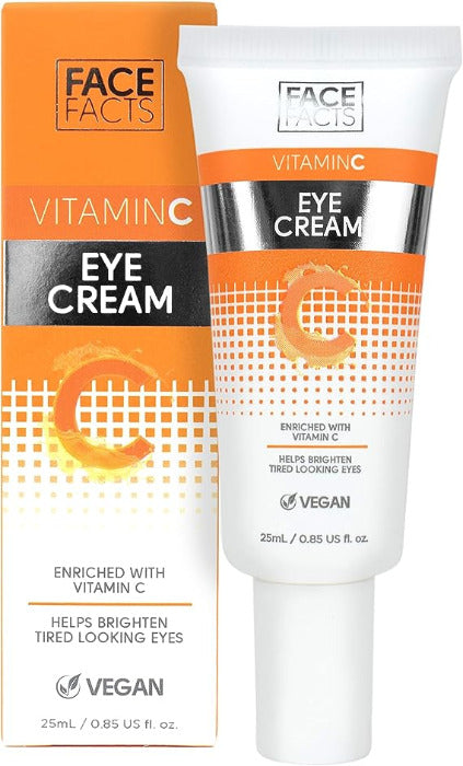 Face Facts Vitamin C Brightening Eye Cream - Trillingo Express Online Marketplace