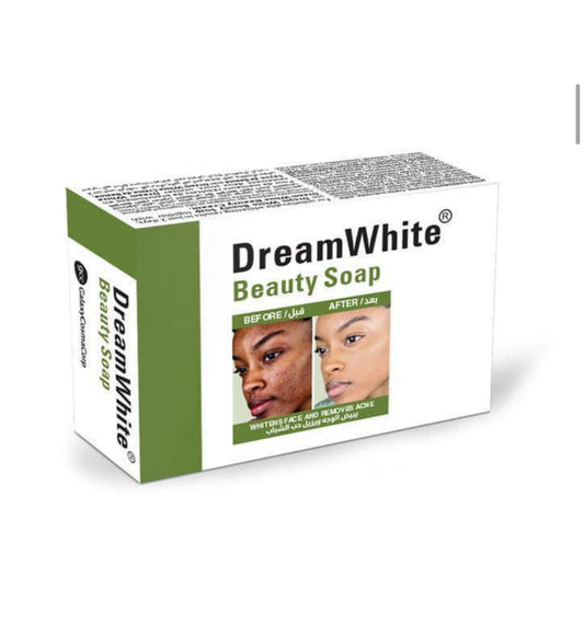 Dream White Beauty Soap 100G - Trillingo Express Online Marketplace
