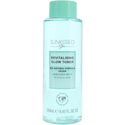 Sunkissed Skin Revitalising Glow Toner 250ml - Trillingo Express Online Marketplace