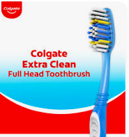 Colgate Extra Clean Toothbrush - Trillingo Express Online Marketplace