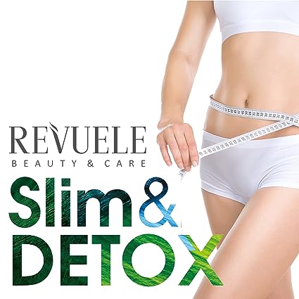 Revuele Slim & Detox Fat Burner Cream Mask - Trillingo Express Online Marketplace