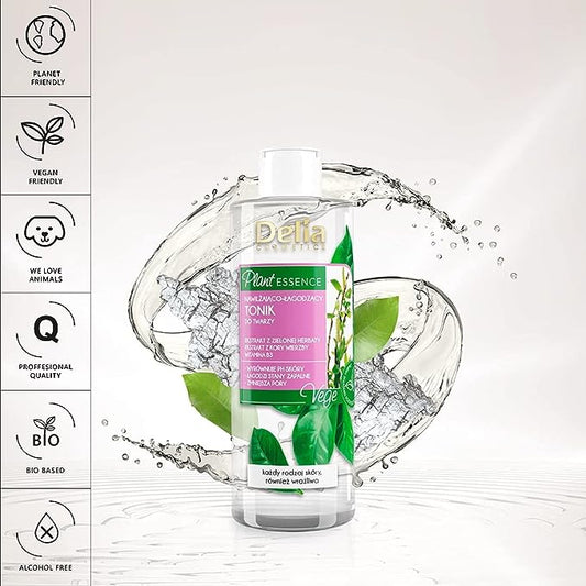 Delia Cosmetics Plant Essence Face Toner - Trillingo Express Online Marketplace
