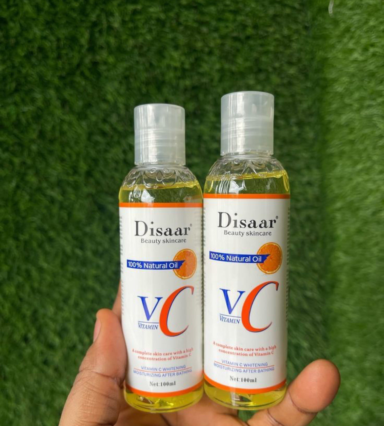 Disaar vitamin c oil