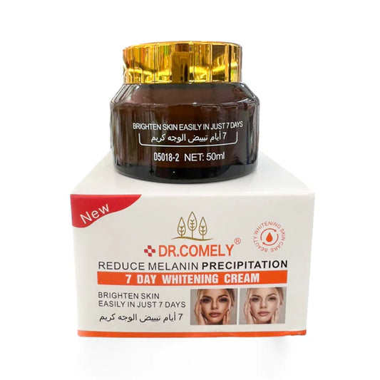 Dr Comely Cream face cream 7days  50ml