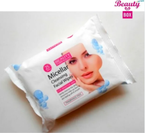 Beauty Formulas Micellar Cleansing Facial Wipes - Trillingo Express Online Marketplace