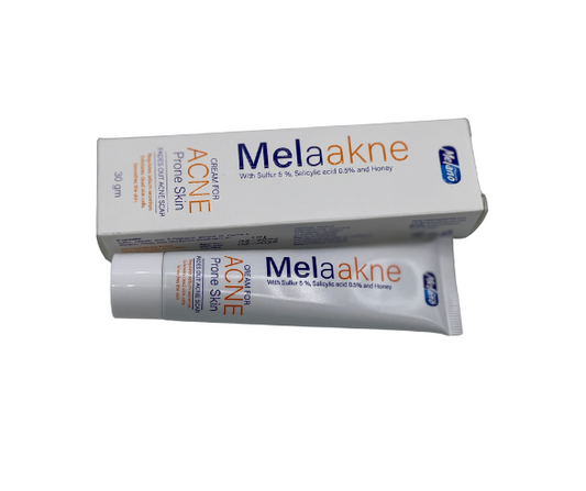 Melaakne Cream For Acne Prone Skin 30g - Trillingo Express Online Marketplace