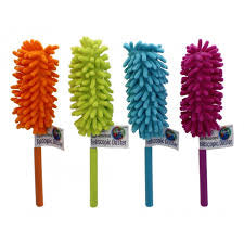 Bendable Head Telescopic Duster – Assorted Colours