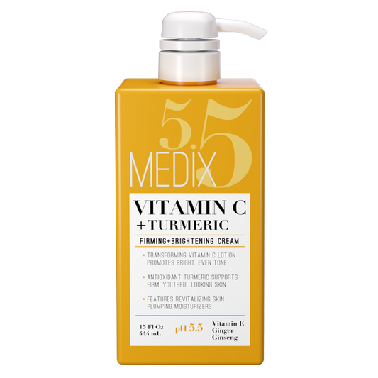 Medix 5.5 Vitamin C Lotion with Turmeric for Face & Body - Trillingo Express Online Marketplace