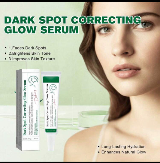 Dark Brightening Spots Corrector Face Serum. 40ml