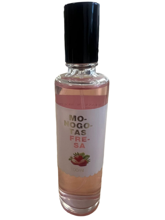 Mo Nogo Tas Fresa Body Spray 100ml - Trillingo Express Online Marketplace