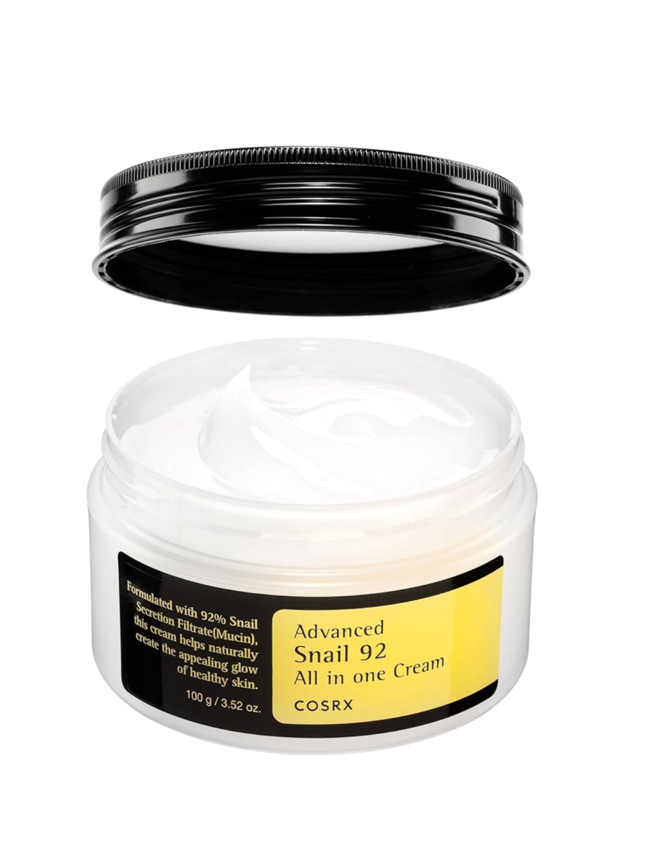 COSRX Advanced Snail 92 All in One Cream 100g/3.52oz