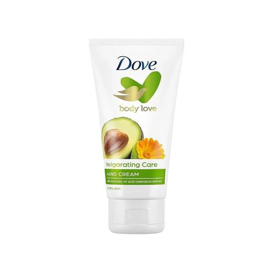 Dove BODY Love Avocado Oil Hand Cream 75ml