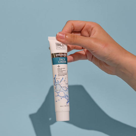 Face Facts Hyaluronic Face Cream - Trillingo Express Online Marketplace