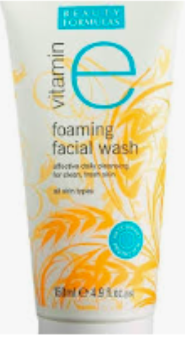 Beauty Formulas Vitamin E Foaming Wash - Trillingo Express Online Marketplace