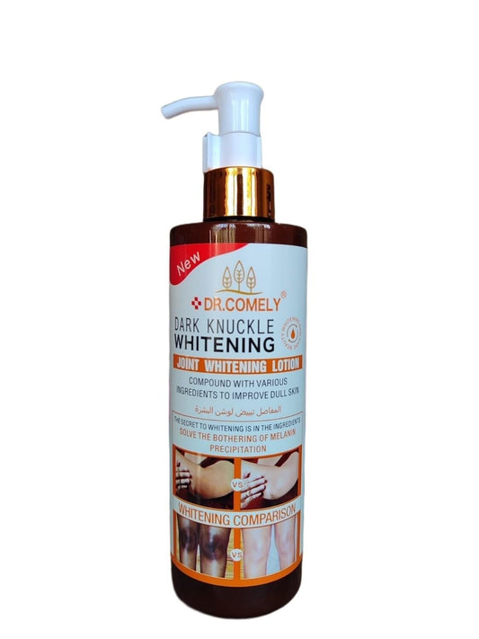 Dr Comely Lotion Dark knuckle 300ml