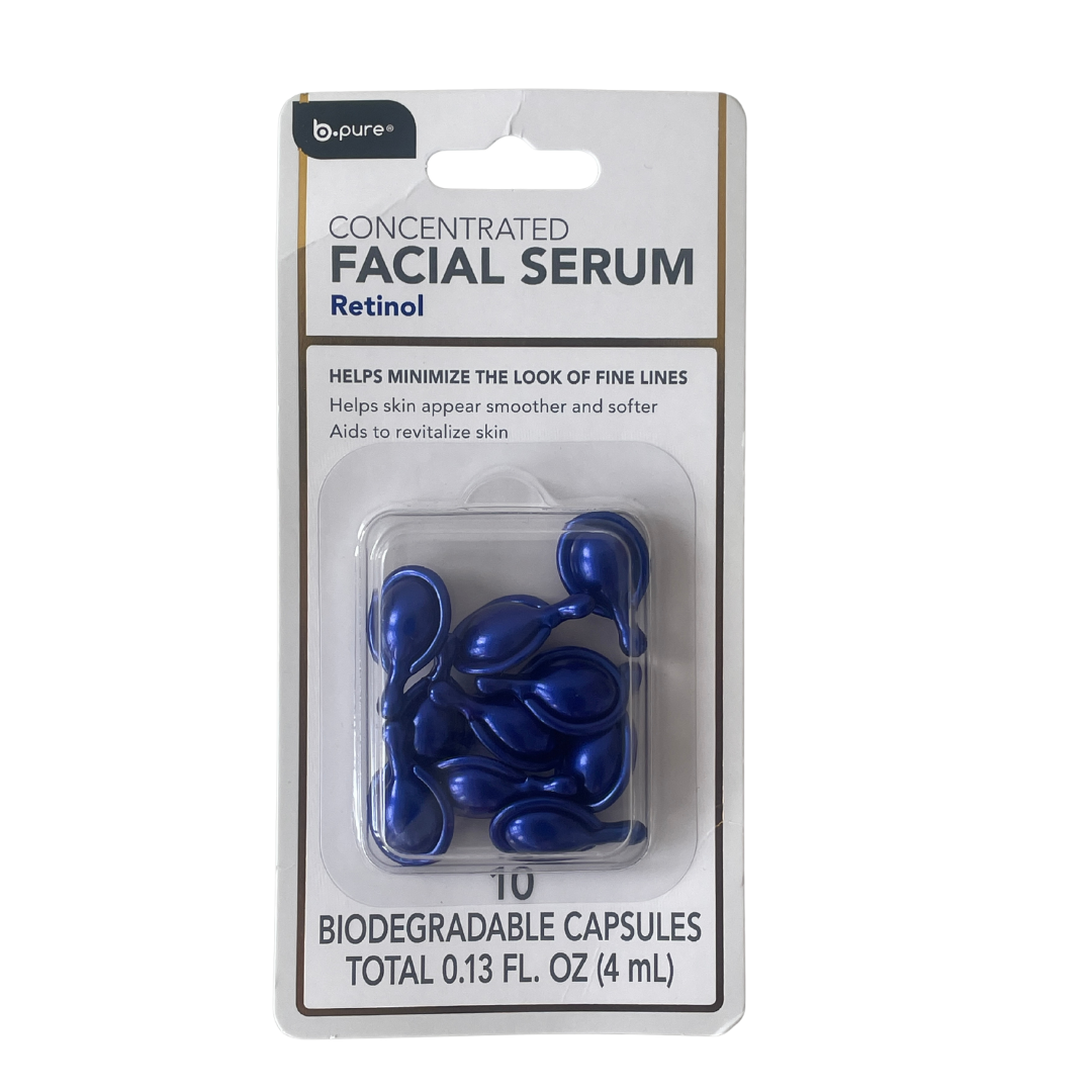 B Pure Concentrated Facial Serum Retinol x 10