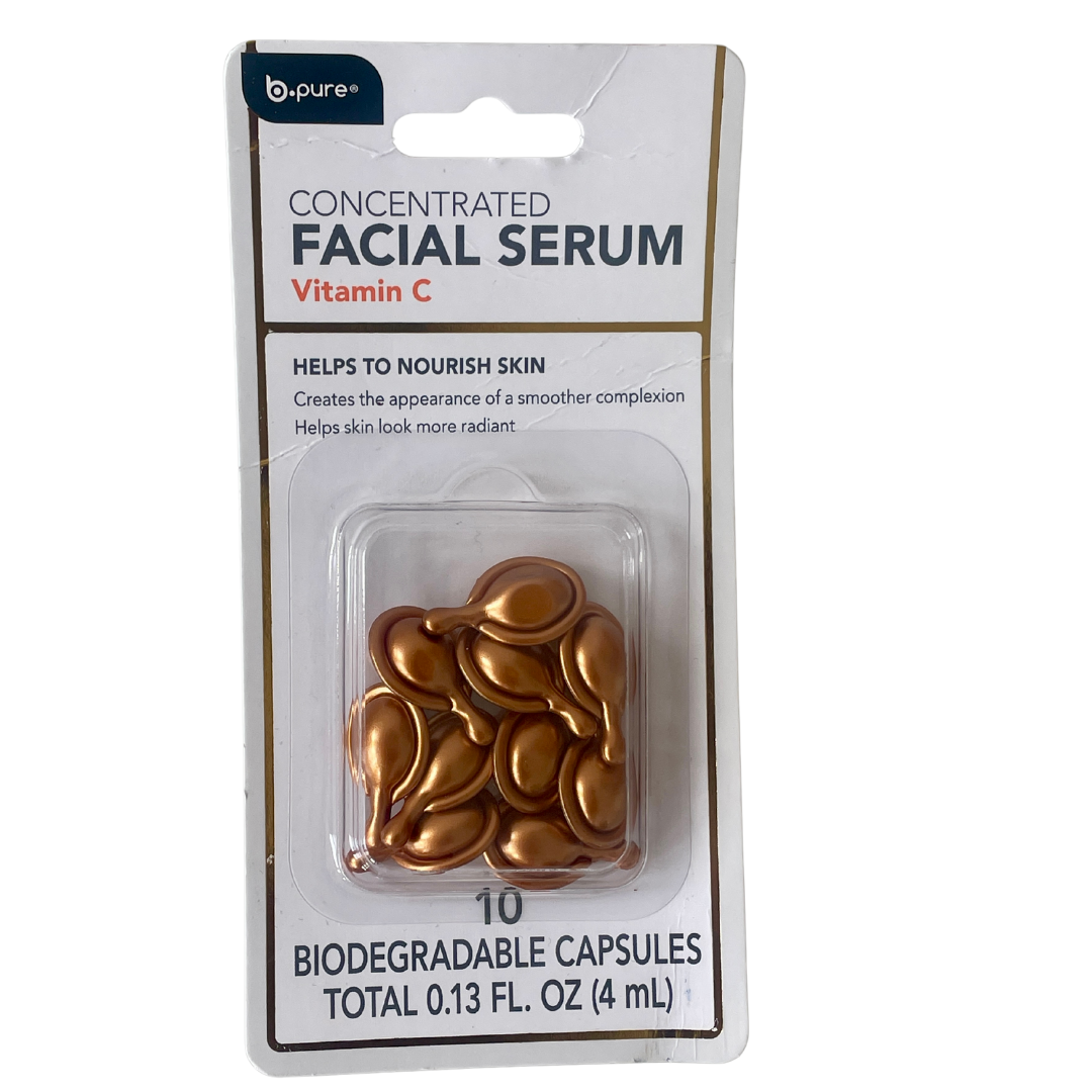 B Pure Concentrated Facial Serum Vitamin C x 10