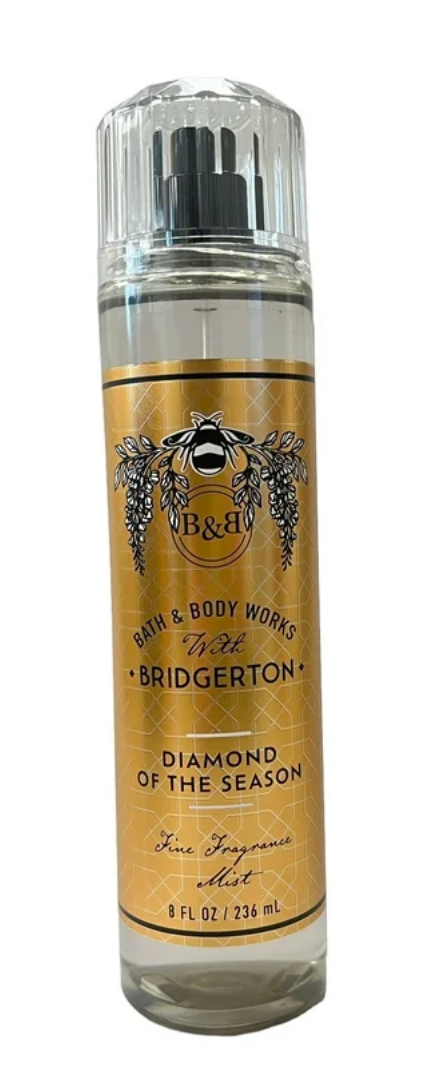 Bath & Body Works With Bridgerton Body Mist