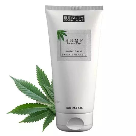 Beauty Formulas Organic Hemp Body Balm - Trillingo Express Online Marketplace