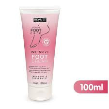 Beauty Formulas Intensive Foot Cream. 100ML - Trillingo Express Online Marketplace