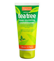 Beauty Formulas Tea Tree Hair Conditioner - Trillingo Express Online Marketplace