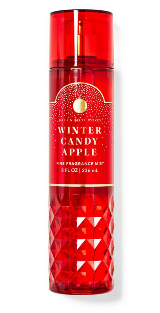 Bath & Body Works Winter Candy Apple Body Mist