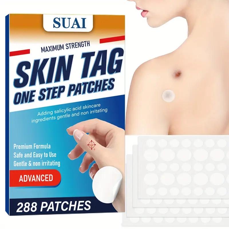 Skin Tag & Scar Treatment Concealer Patches (288pcs)