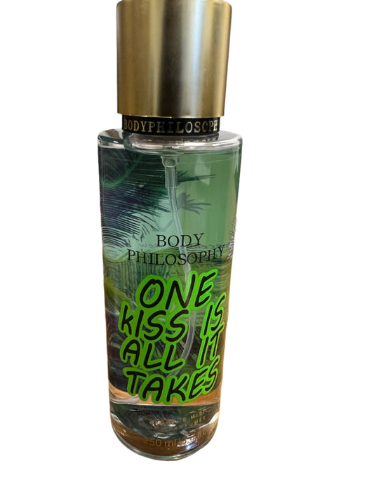 Body Philosophy One Kiss Is All It Takes 250ml - Trillingo Express Online Marketplace