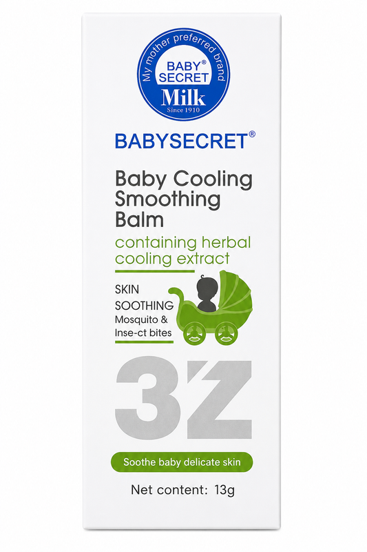 Baby Secret Cooling Smoothing Balm