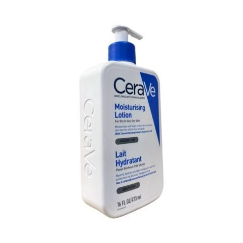 Cerave Moisturising Lotion For Dry Skin 473ml - Trillingo Express Online Marketplace