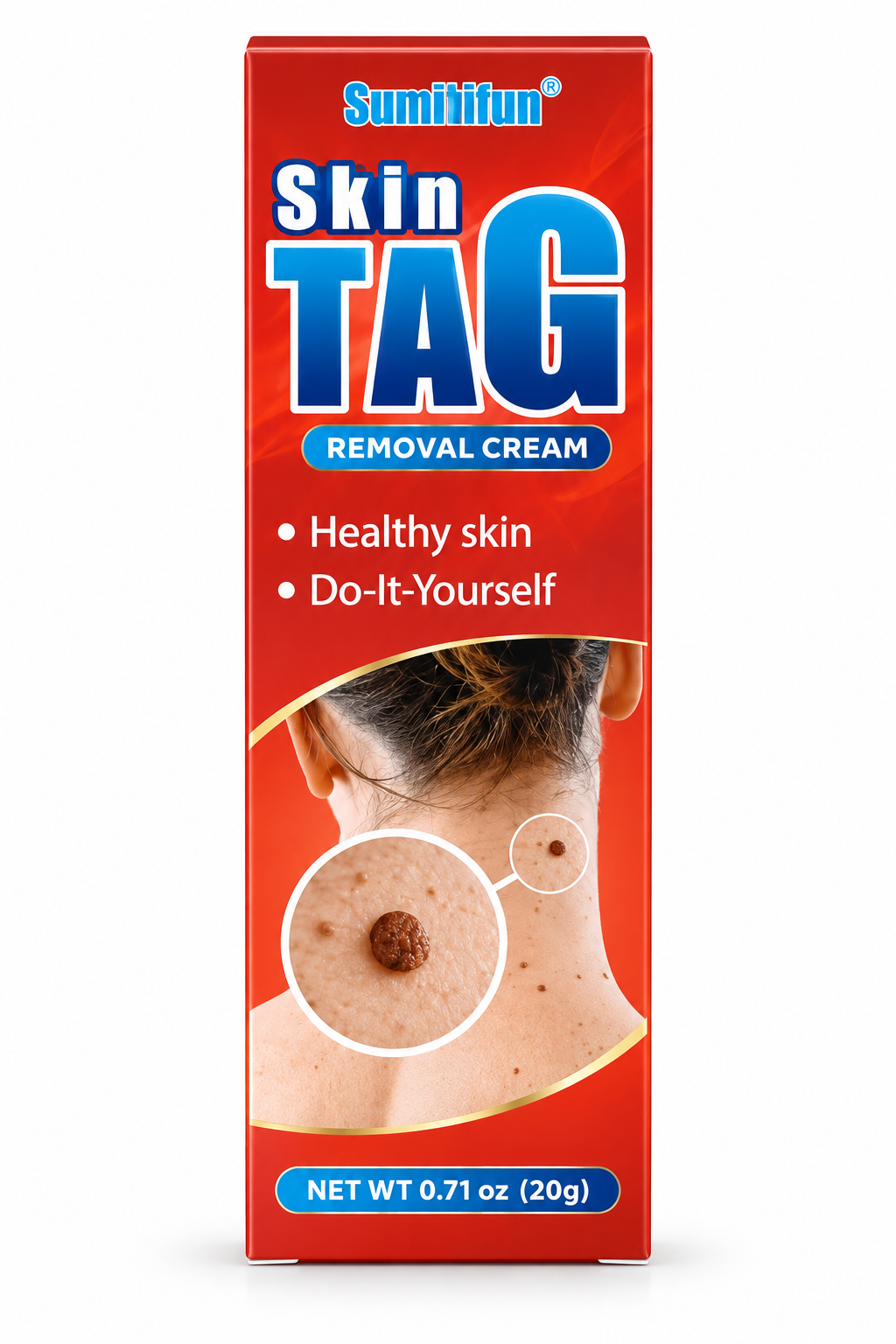 Ethereal Skin Tag
