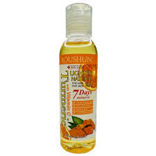Roushun Turmeric Lighten Natural Oil – 118ml / 4.1 fl. oz - Trillingo Express Online Marketplace