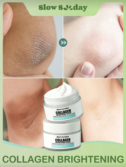 SlowSunday Collagen Brightening Cream