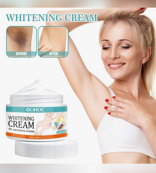 OUHOE Underarm Whitening Cream (30ml)