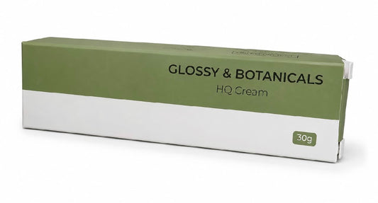 Glossy & Botanicals HQ Cream 30g